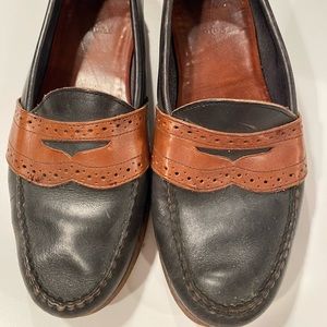 VINTAGE Ralph Lauren men’s loafers